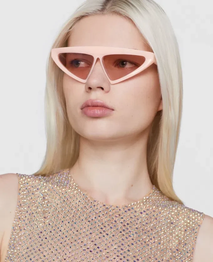 Cut-Eye Fashion-solglasögon Cut-Eye Fashion-solglasögon
