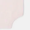 Dove broderad ärmlös romper