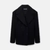 Dubbelknäppt peacoat Dubbelknäppt peacoat