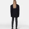 Dubbelknäppt peacoat Dubbelknäppt peacoat