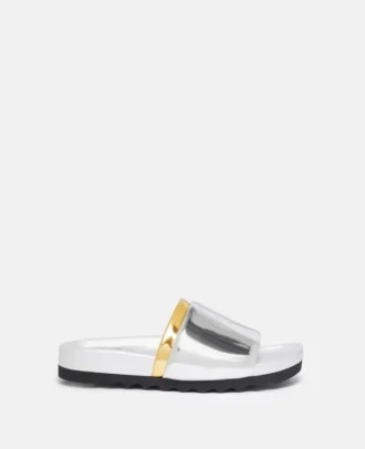 Dubbelkromatiska sandaler