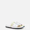 Dubbelkromatiska sandaler Dubbelkromatiska sandaler
