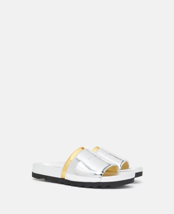 Dubbelkromatiska sandaler Dubbelkromatiska sandaler