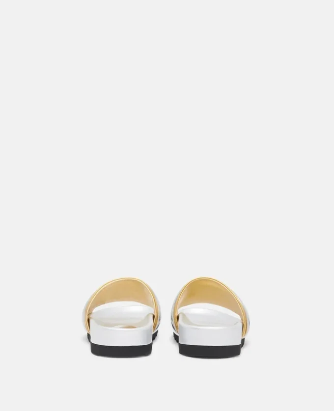 Dubbelkromatiska sandaler Dubbelkromatiska sandaler