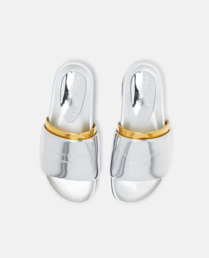 Dubbelkromatiska sandaler Dubbelkromatiska sandaler