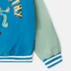 Earth Friends grafisk bomberjacka Earth Friends grafisk bomberjacka