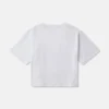 Earth Friends grafisk kort T-shirt Earth Friends grafisk kort T-shirt