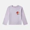 Earth Friends grafisk långärmad topp Earth Friends grafisk långärmad topp