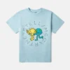 Earth Friends grafisk T-shirt Earth Friends grafisk T-shirt
