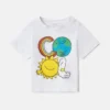 Earth Friends grafisk T-shirt Earth Friends grafisk T-shirt