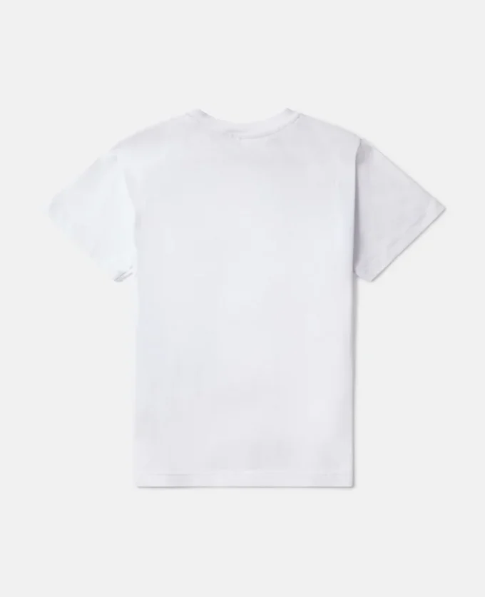 Earth Friends grafisk T-shirt Earth Friends grafisk T-shirt