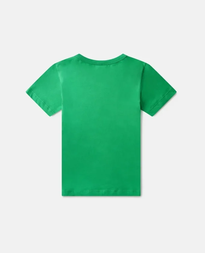 Earth Friends grafisk T-shirt Earth Friends grafisk T-shirt