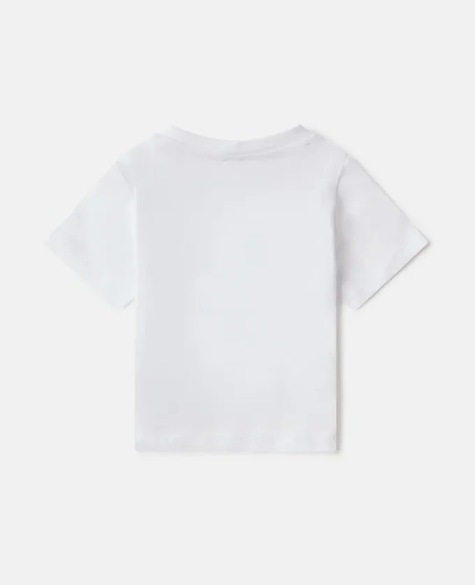 Earth Friends grafisk T-shirt Earth Friends grafisk T-shirt