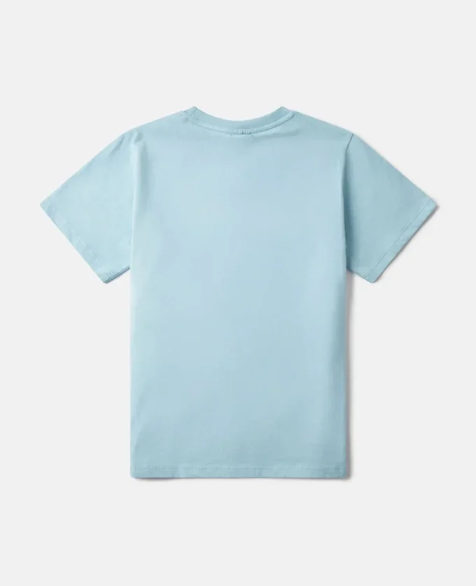 Earth Friends grafisk T-shirt Earth Friends grafisk T-shirt