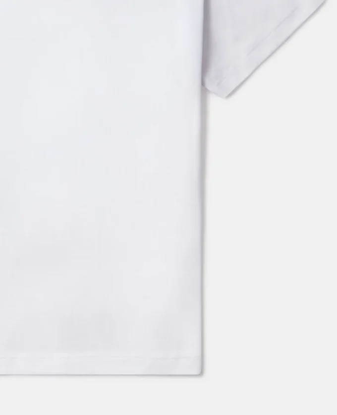 Earth Friends grafisk T-shirt Earth Friends grafisk T-shirt