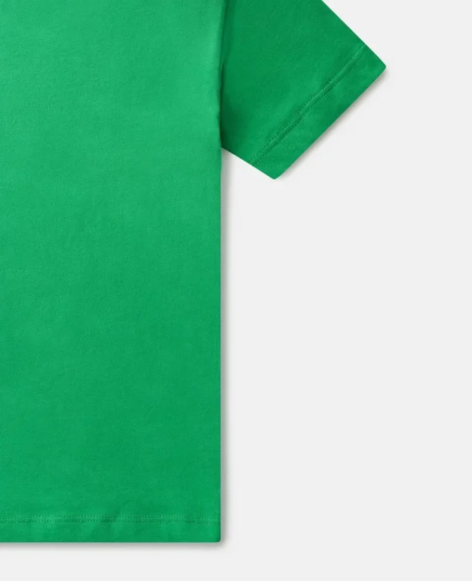 Earth Friends grafisk T-shirt Earth Friends grafisk T-shirt