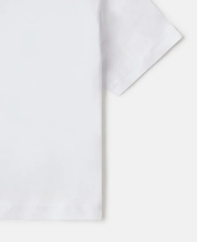 Earth Friends grafisk T-shirt Earth Friends grafisk T-shirt