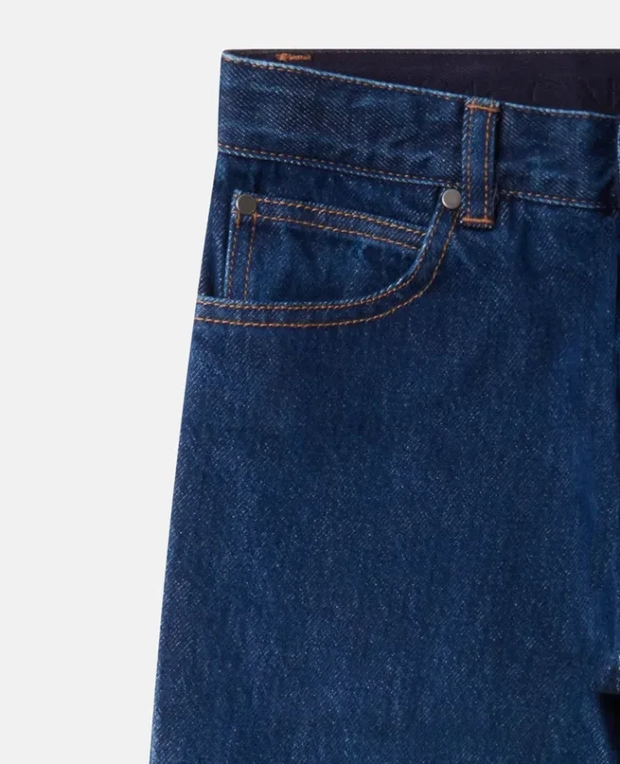 Earth Friends grafiska jeans Earth Friends grafiska jeans