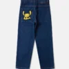 Earth Friends grafiska jeans Earth Friends grafiska jeans