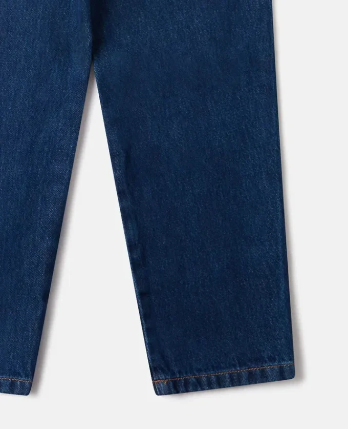 Earth Friends grafiska jeans Earth Friends grafiska jeans
