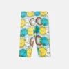 Earth Friends-leggings med tryck