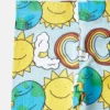 Earth Friends-leggings med tryck
