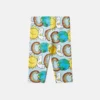 Earth Friends-leggings med tryck