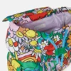 Earth Friends Print Buckle-ryggsäck Earth Friends Print Buckle-ryggsäck