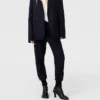 Elastiska sweatpants i ull Elastiska sweatpants i ull