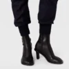 Elastiska sweatpants i ull Elastiska sweatpants i ull