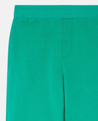 Elastiska sweatpants med grodmotiv