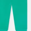 Elastiska sweatpants med grodmotiv