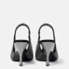 Elsa kristallprydda slingbacks