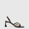 Elsa lackerade kitten heels Elsa lackerade kitten heels