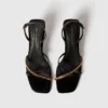 Elsa lackerade kitten heels Elsa lackerade kitten heels
