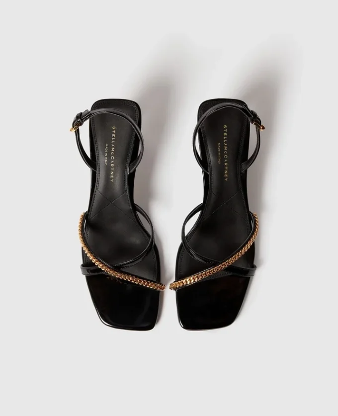 Elsa lackerade kitten heels Elsa lackerade kitten heels