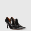 Elsa loafers med stilettklack