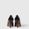 Elsa loafers med stilettklack