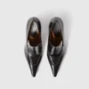 Elsa loafers med stilettklack