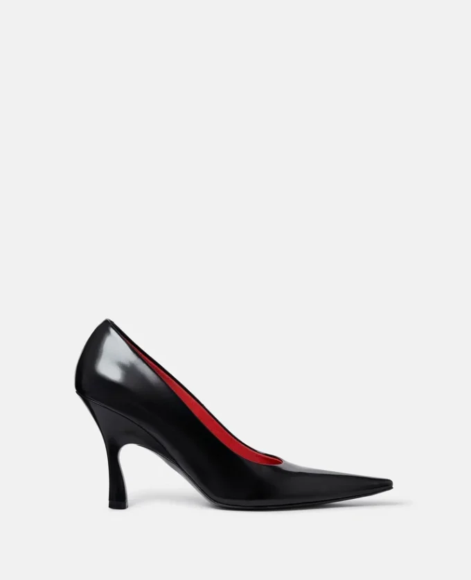 Elsa pumps med spetsig tå Elsa pumps med spetsig tå