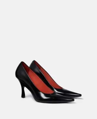 Elsa pumps med spetsig tå