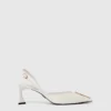 Elsa Slingbacks i lack Elsa Slingbacks i lack