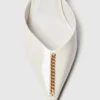 Elsa Slingbacks i lack Elsa Slingbacks i lack