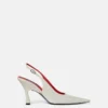 Elsa spetsiga slingbacks Elsa spetsiga slingbacks
