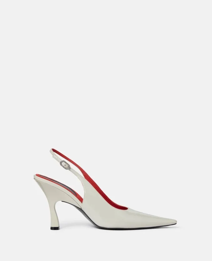 Elsa spetsiga slingbacks Elsa spetsiga slingbacks