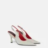 Elsa spetsiga slingbacks Elsa spetsiga slingbacks