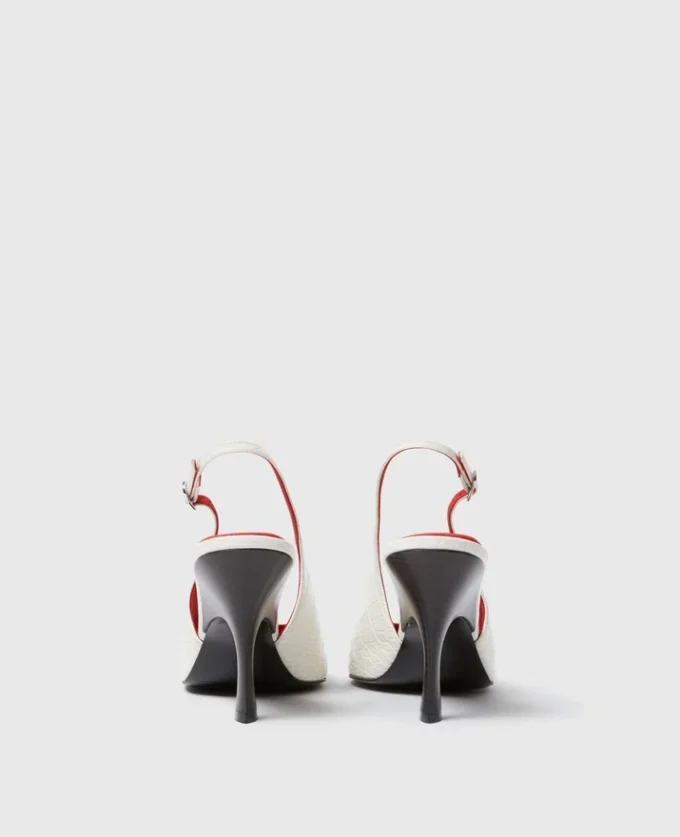 Elsa spetsiga slingbacks Elsa spetsiga slingbacks