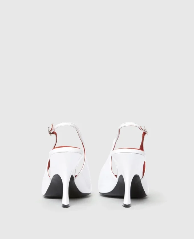 Elsa spetsiga slingbacks Elsa spetsiga slingbacks