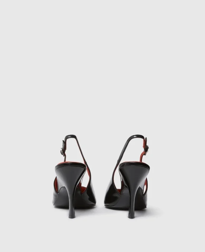 Elsa spetsiga slingbacks Elsa spetsiga slingbacks