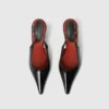 Elsa spetsiga slingbacks Elsa spetsiga slingbacks